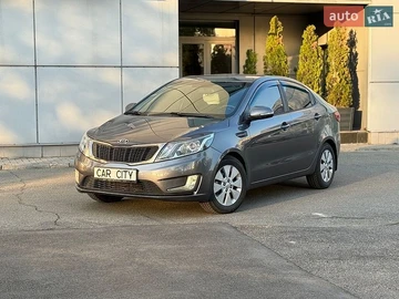 Авто KIA Rio 2012 № 8765988