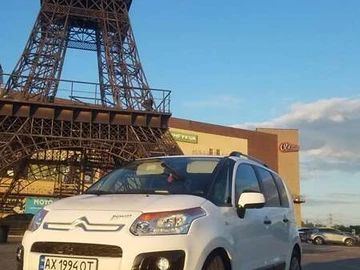 Авто Citroen C3 Picasso 2013 № 8766130
