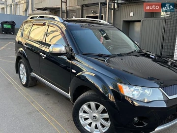 Авто Mitsubishi Outlander Xl 2008 № 8766131