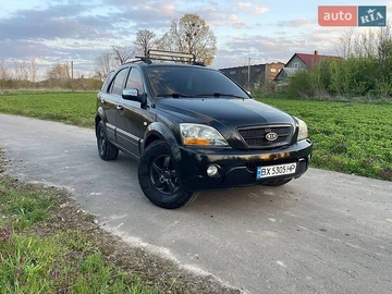Авто KIA Sorento 2007 № 8766132