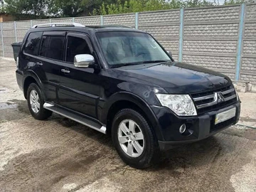 Авто Mitsubishi Pajero 2008 № 8766133