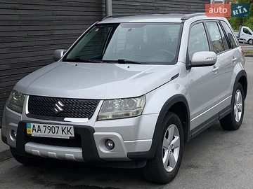 Авто Suzuki Grand Vitara 2012 № 8766135