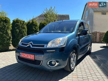 Авто Citroen Berlingo 2012 № 8766137