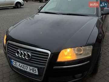 Авто Audi A8 2006 № 8766138