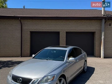 Авто Lexus Gs 2005 № 8766144
