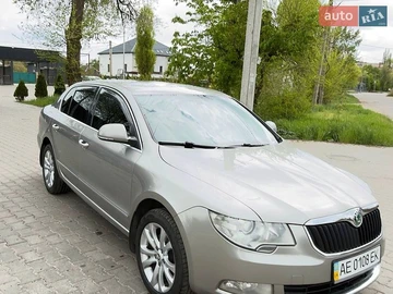 Авто Skoda Superb 2013 № 8766147