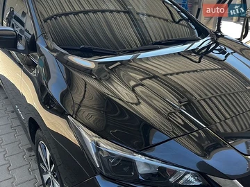 Авто Nissan Leaf 2018 № 8766150