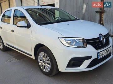Авто Renault Logan 2021 № 8766152