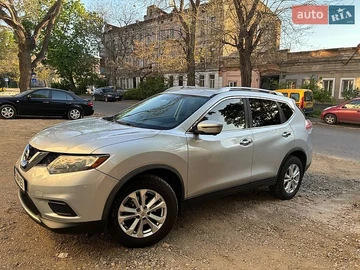 Авто Nissan Rogue 2016 № 8766154