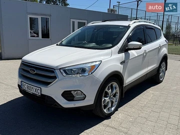 Авто Ford Escape 2016 № 8766156
