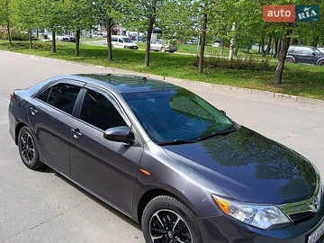 Авто Toyota Camry 2014 № 8766159