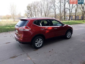 Авто Nissan Rogue 2016 № 8766160