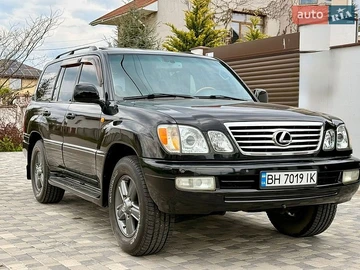 Авто Lexus Lx 2005 № 8766162