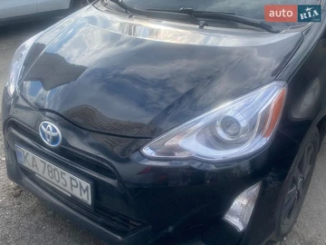 Авто Toyota Prius C 2015 № 8766163