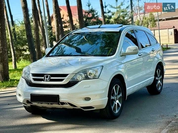 Авто Honda Cr-V 2012 № 8766164