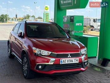 Авто Mitsubishi Outlander Sport 2017 № 8766165
