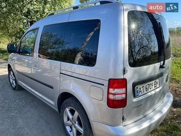 Авто Volkswagen Caddy 2014 № 8766166