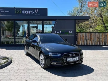 Авто Audi A4 2012 № 8766167