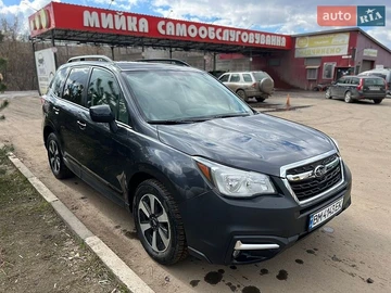 Авто Subaru Forester 2017 № 8766169
