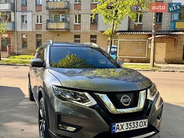 Авто Nissan Rogue 2018 № 8766171