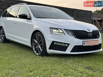 Авто Skoda Octavia 2019 № 8766173