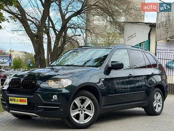 Авто BMW X5 2008 № 8766175