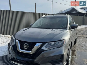 Авто Nissan Rogue 2018 № 8766177