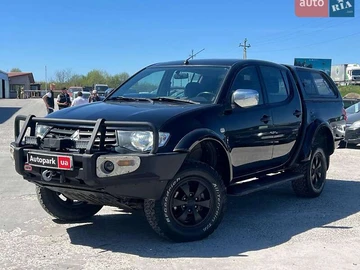 Авто Mitsubishi L 200 2013 № 8766182