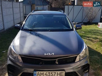 Авто KIA Rio X 2022 № 8766185