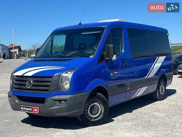 Авто Volkswagen Crafter 2015 № 8766186