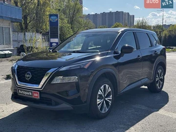 Авто Nissan Rogue 2023 № 8766188