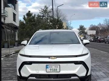Авто Chevrolet Equinox Ev 2024 № 8766191