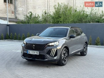 Авто Peugeot E-2008 2023 № 8766195