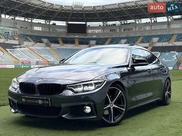 Авто BMW 4 Series Gran Coupe 2018 № 8766335