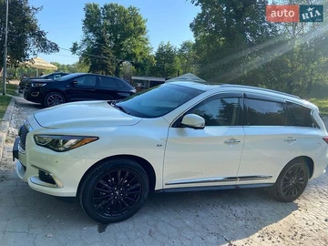 Авто Infiniti Qx60 2017 № 8766336