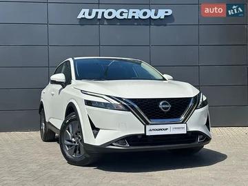 Авто Nissan Qashqai 2023 № 8766337