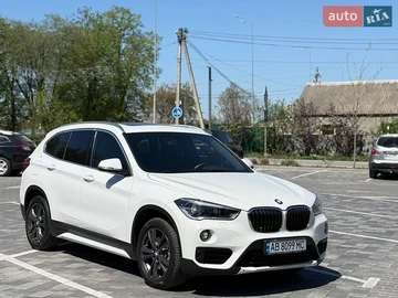 Авто BMW X1 2015 № 8766340