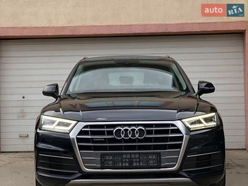 Авто Audi Q5 2019 № 8766342