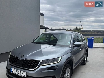 Авто Skoda Kodiaq 2019 № 8766346