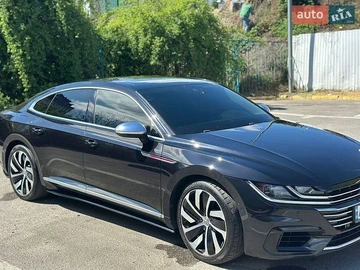 Авто Volkswagen Arteon 2017 № 8766347