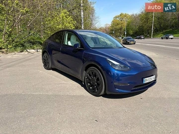 Авто Tesla Model Y 2023 № 8766348
