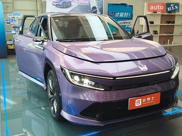 Авто Honda P7 2025 № 8766350