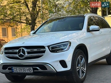 Авто Mercedes Glc-Class 2020 № 8766352