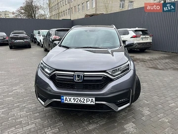Авто Honda Cr-V 2021 № 8766353
