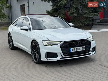 Авто Audi A6 2021 № 8766356