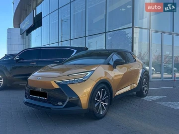 Авто Toyota C-Hr 2023 № 8766357