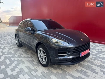 Авто Porsche Macan 2020 № 8766358