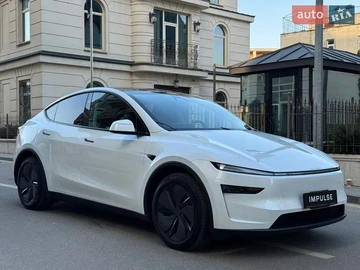 Авто Tesla Model Y 2025 № 8766359