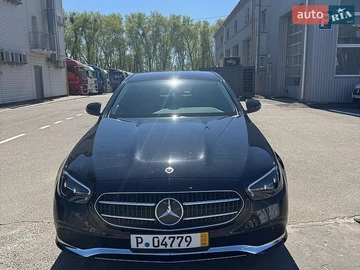 Авто Mercedes E-Class 2022 № 8766360