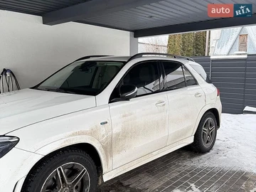 Авто Mercedes Gle-Class 2021 № 8766361